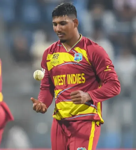 Du Plessis Lauds Tactical Brilliance of Motie & Hosein in West Indies' Victory Over Zimbabwe
