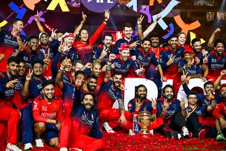 RCB IPL title defence: Kohli's coach Sharma tips them as favourites for years