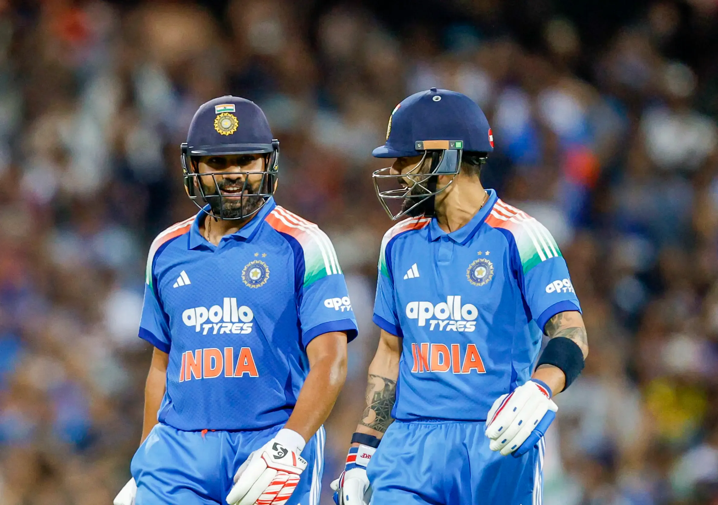 Will Jonty Rhodes' Support Help Virat and Rohit for 2027 ODI World Cup?