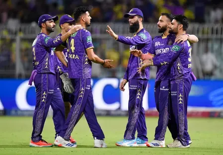 Why Did KKR Blame Themselves for Their Elimination?