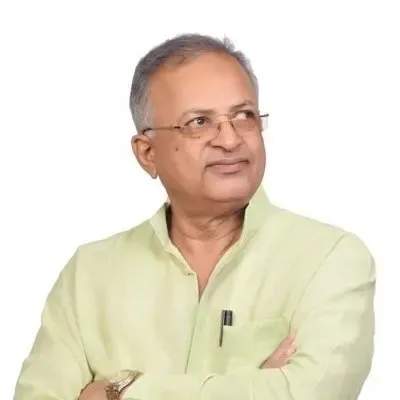Theft at BJP MLA Singhvi's Jaipur home near Raj Bhavan; ₹1.5 lakh cash stolen