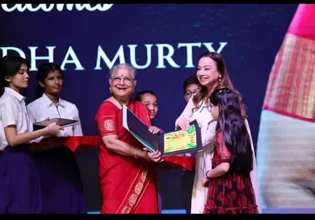 Third edition of Bookflix 2025 opens at Adani International School