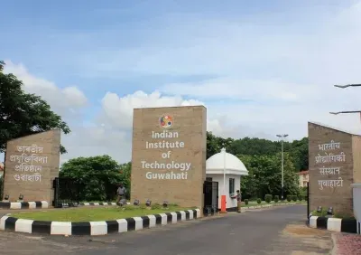 IIT Guwahati BTech student Ritesh Raj Singh found dead, probe launched