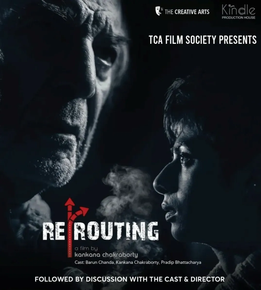 Did This Bollywood Legend Praise Barun Chanda's 'Re-Routing'?