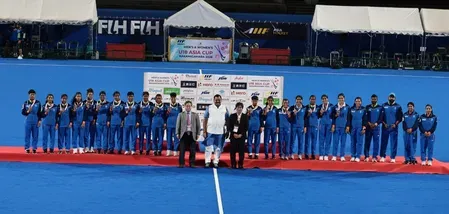 India U18 women's hockey wins Asia Cup bronze, coach Rani Rampal calls it 'huge confidence booster'