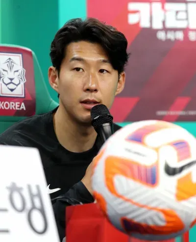 Son Heung-min: FIFA World Cup 2026 could be my last, eyes Korea semi-final run