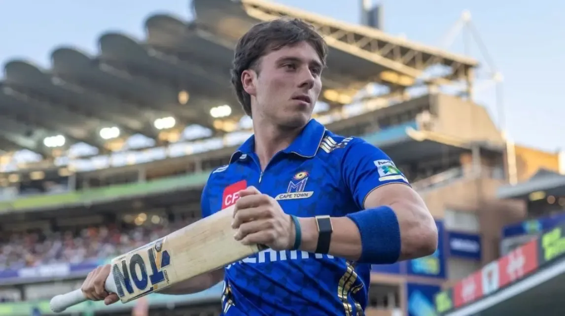 Is This the Start of a New Journey for Brevis with Pretoria Capitals?