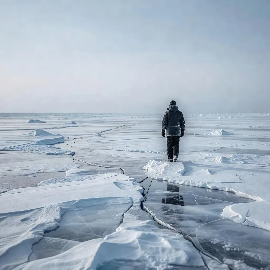 Arctic researcher Li Xueke quits UPenn for Hong Kong amid US climate cuts