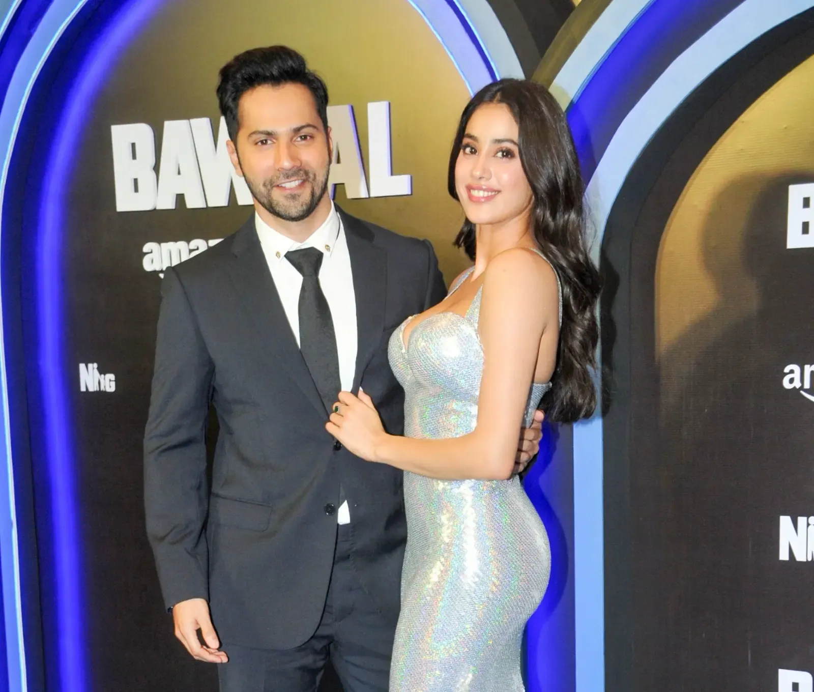Janhvi Kapoor, Varun Dhawan embrace June box office clash with playful social media banter