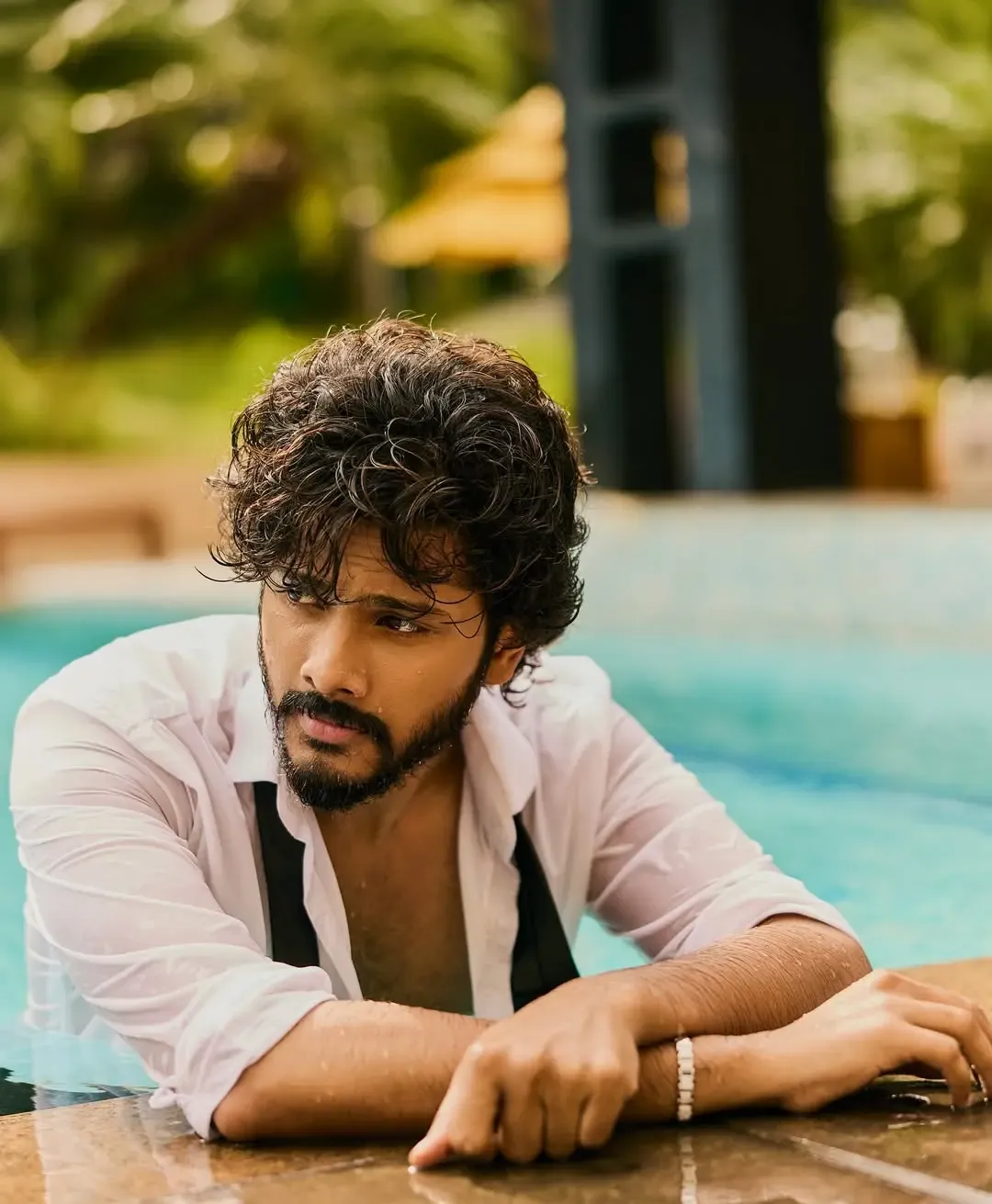 How Did Teja Sajja Gear Up for His Thrilling Stunts in 'Mirai'?