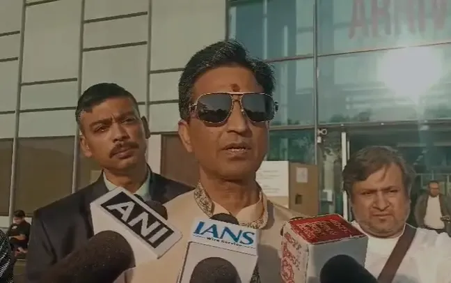 Kumar Vishwas Declares AAP's Defeat is Just Beginning Following Delhi Election Results