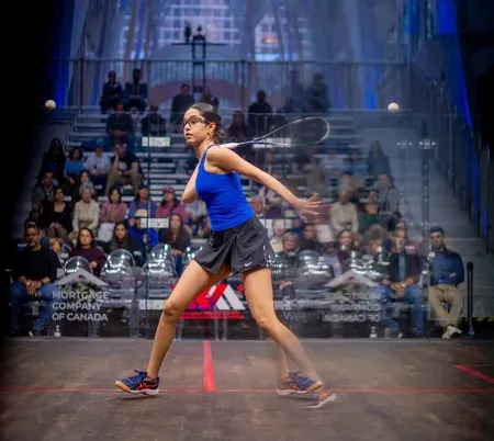 Anahat Singh wins World Junior Squash title; Sindhu says 'only the beginning'