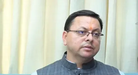 What Exemplifies True Leadership? Uttarakhand CM Dhami Reflects on PM Modi’s Midnight Varanasi Inspection