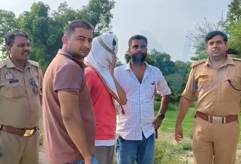 Ram Temple donation theft: Avinash Shukla recreates money split at Ayodhya site