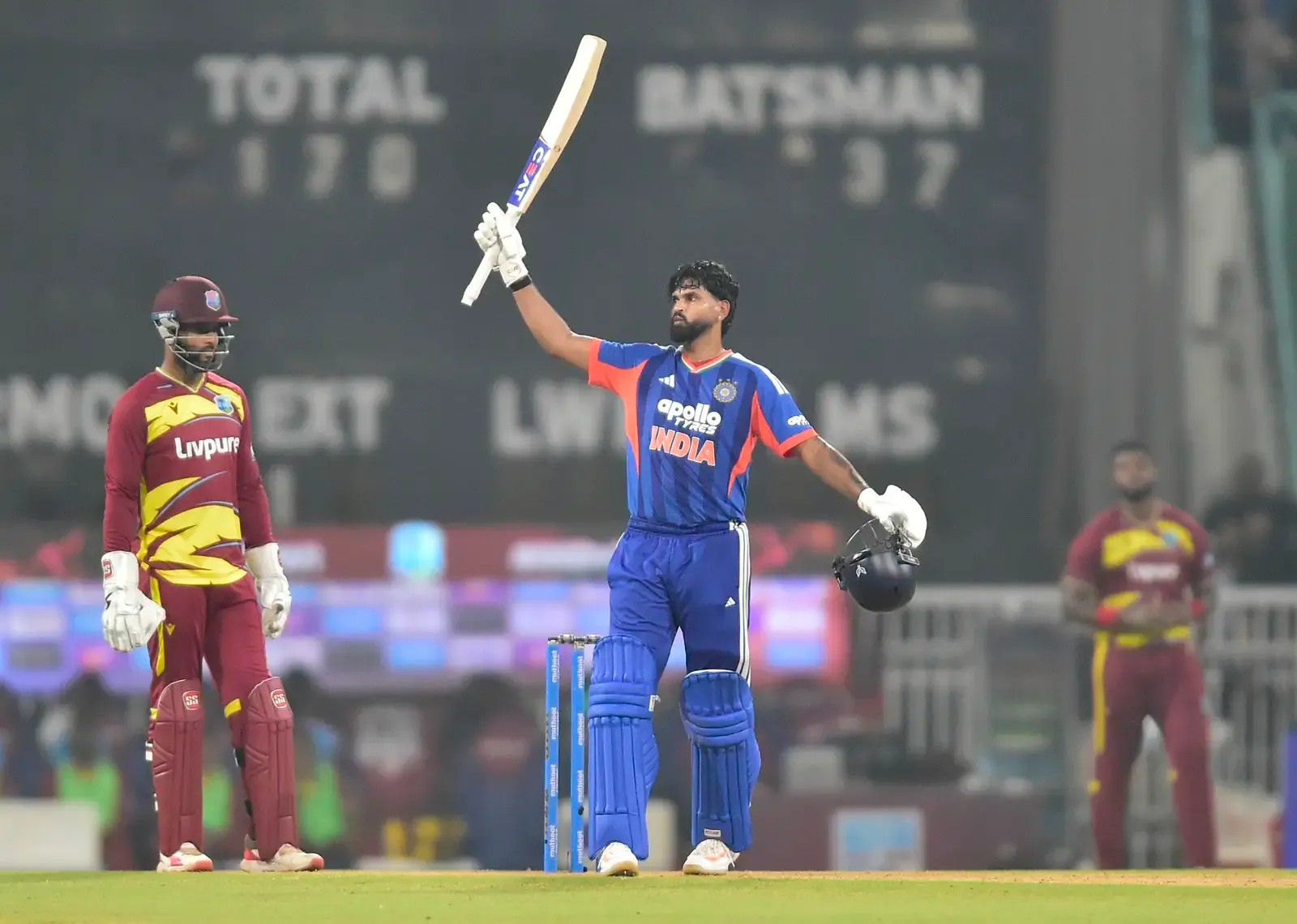 Shreyas Iyer's 102 a strong signal he's back to best: Gavaskar