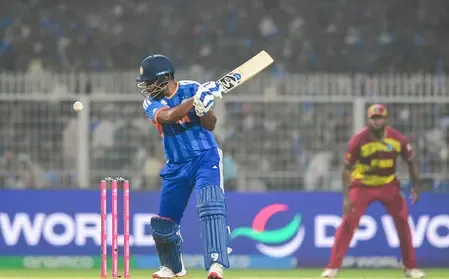 Gavaskar Celebrates Samson's 97 Not Out as a Milestone for Indian Cricket