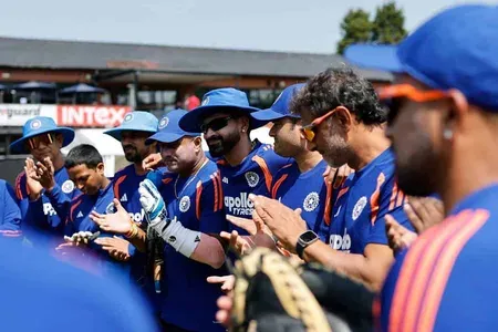Shastri backs India's youth-experience blend for England T20I tour 2026