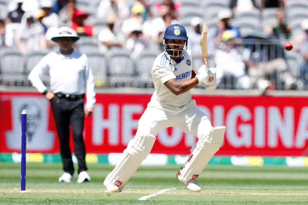 ‘This one is dedicated to you, Dad’: Nitish Reddy’s heartfelt tribute following his first Test century
