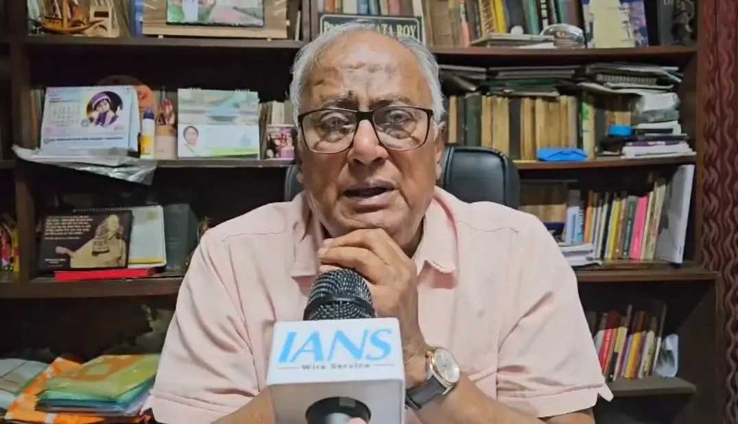 TMC MP Voices Disappointment Over Kalyan-Kirti Dispute at EC