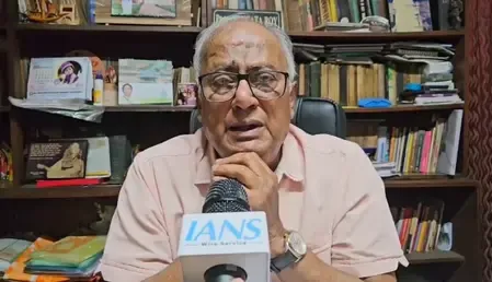 TMC MP Voices Disappointment Over Kalyan-Kirti Dispute at EC