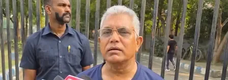 Bengal Phase 2 polls: Dilip Ghosh projects 85-90% turnout, BJP eyes change