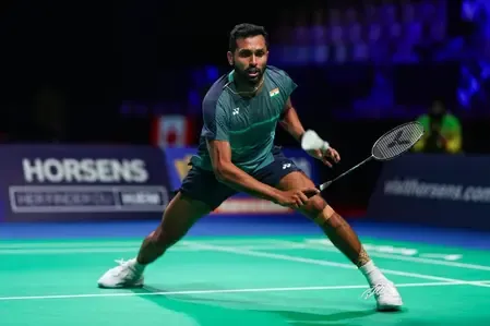 थॉमस और उबर कप 2026: चीन से हार, ग्रुप-ए में दूसरे स्थान पर रही भारतीय पुरुष टीम 