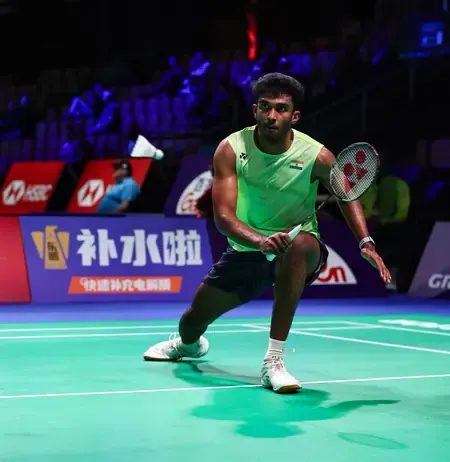 Thomas & Uber Cup 2026: Indian men settle for Group A runners-up finish after 2-3 loss to China