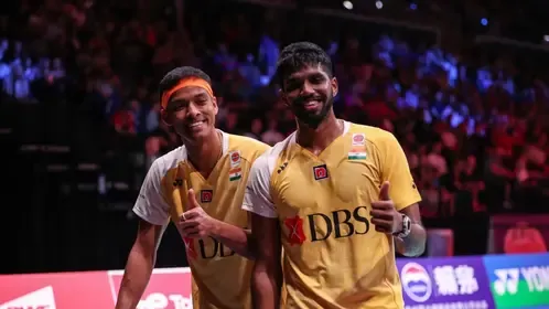 Thomas Cup 2025: India Beat Canada 4-1 in Opening Group Match