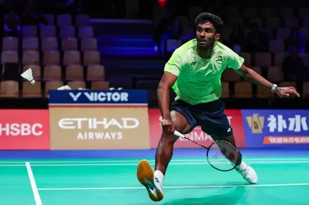 Thomas Cup semis: France stun India 0-3, clinch maiden final berth
