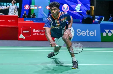 Lakshya Sen's comeback seals India's 3-0 Thomas Cup semis march over Chinese Taipei