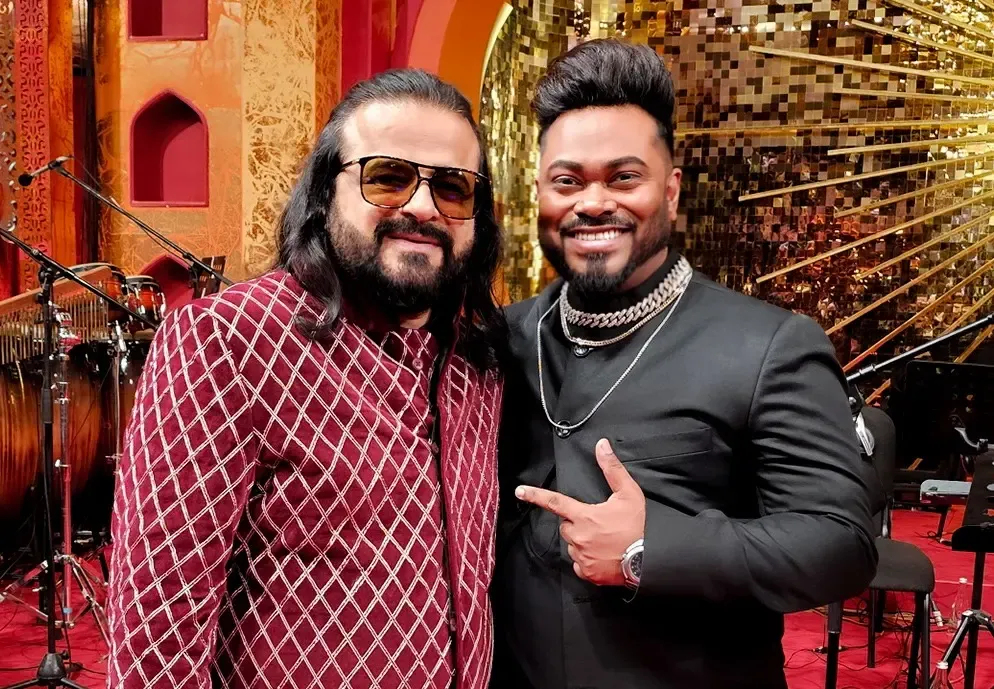 Thomson Andrews on 'Rangiyara': Pritam gives you the confidence to explore