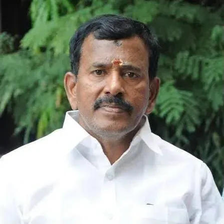 DMK removes Thoppu Venkatachalam from Erode post amid exit speculation