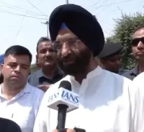 Sirsa Condemns Celebrations of Killings, Praises India's Resolute Actions Post J&K Attack