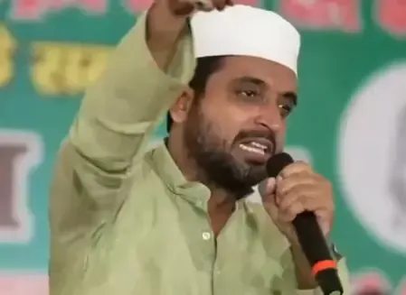 Those claiming to save Constitution are threatening to change it every day: BJP