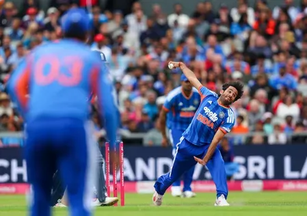 Ravi Bishnoi's 17th-over no-balls cost India the 2nd T20I, says Parthiv Patel