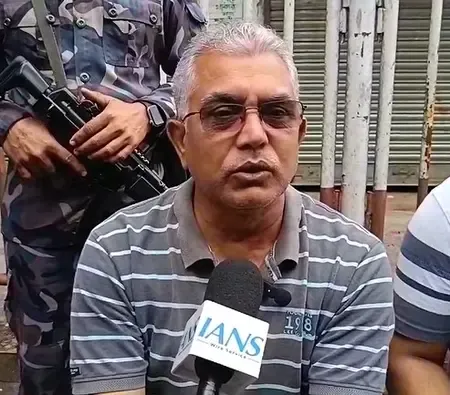 BJP Claims TMC Targets Activists: Fallout from Doctor's Transfer