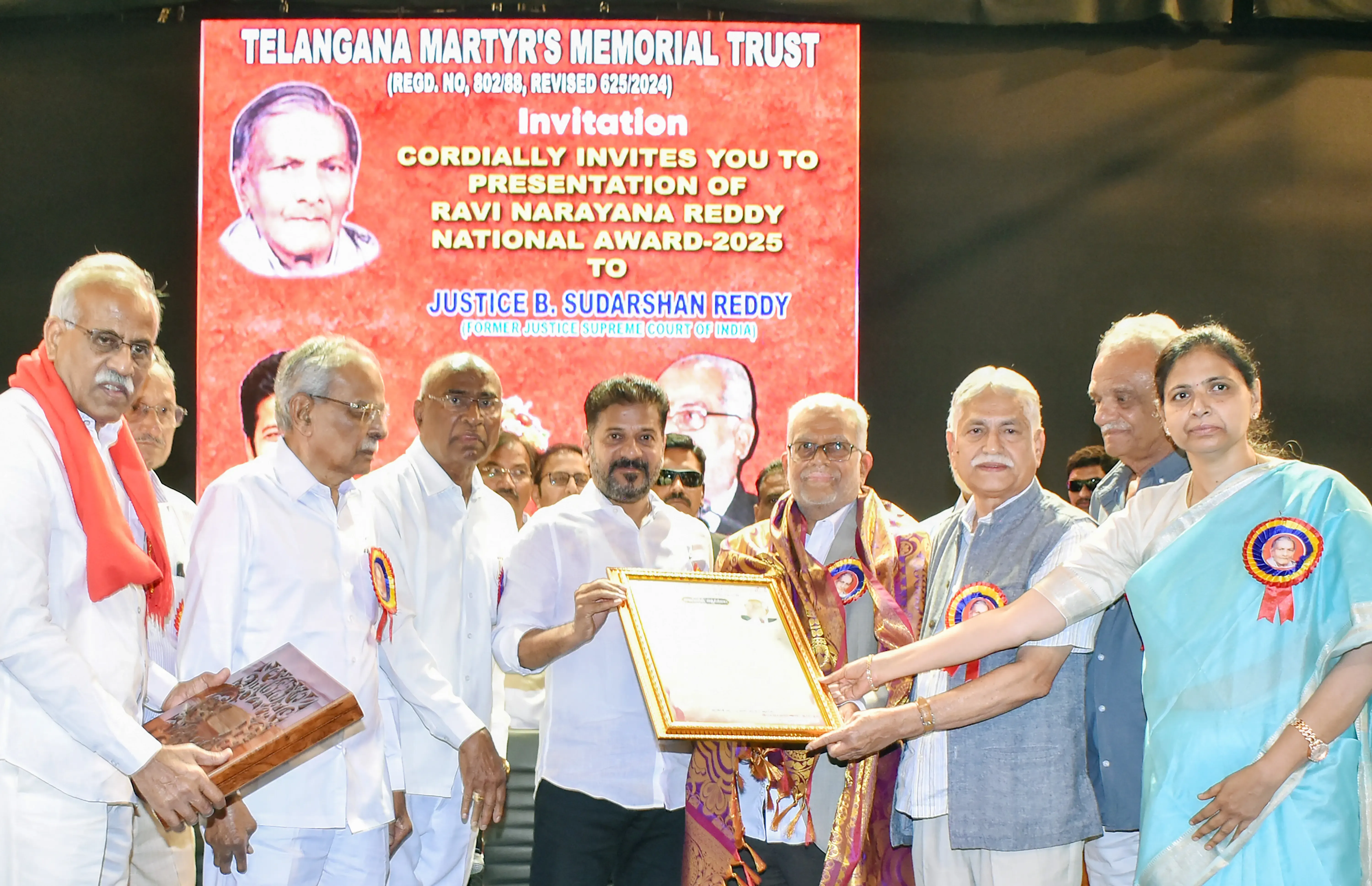 Should Those Who Chose the Wrong Path Face Investigation, Asserts Telangana CM?