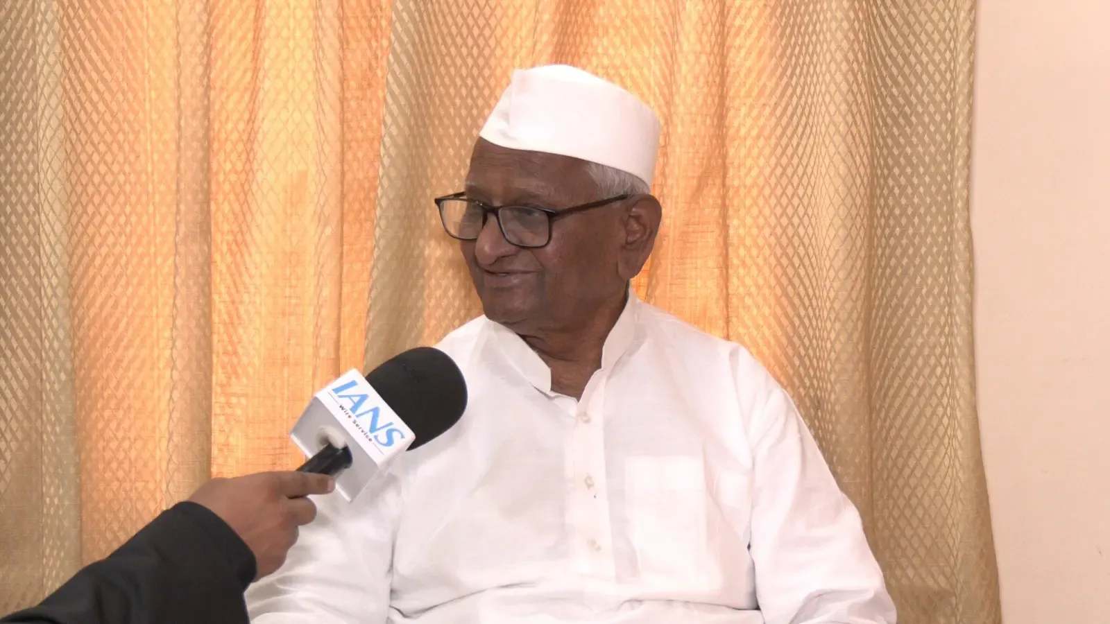 Anna Hazare: Wrongdoers Must Face Justice