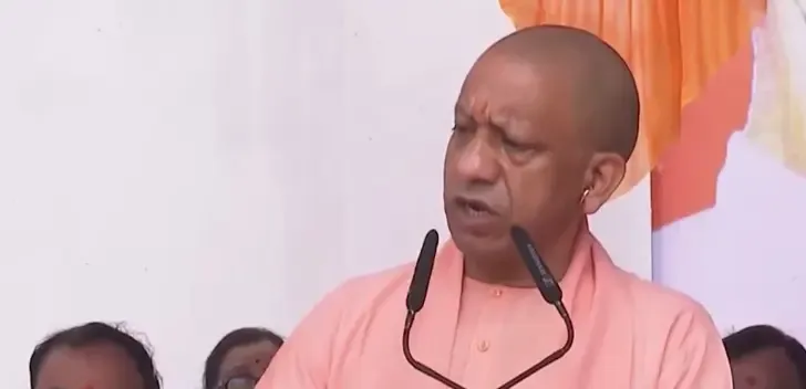 Yogi Adityanath on National Unity Day: Jinnah admirers can't accept Sardar Patel