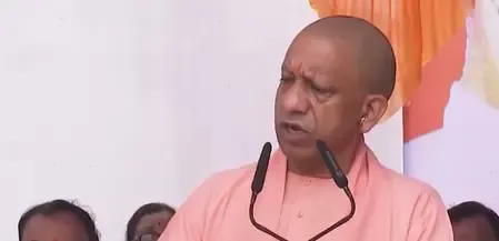 Yogi Adityanath on National Unity Day: Jinnah admirers can't accept Sardar Patel