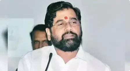 Eknath Shinde: Those Who See Shiv Sainiks as Trash Haven't Recovered from the Shock
