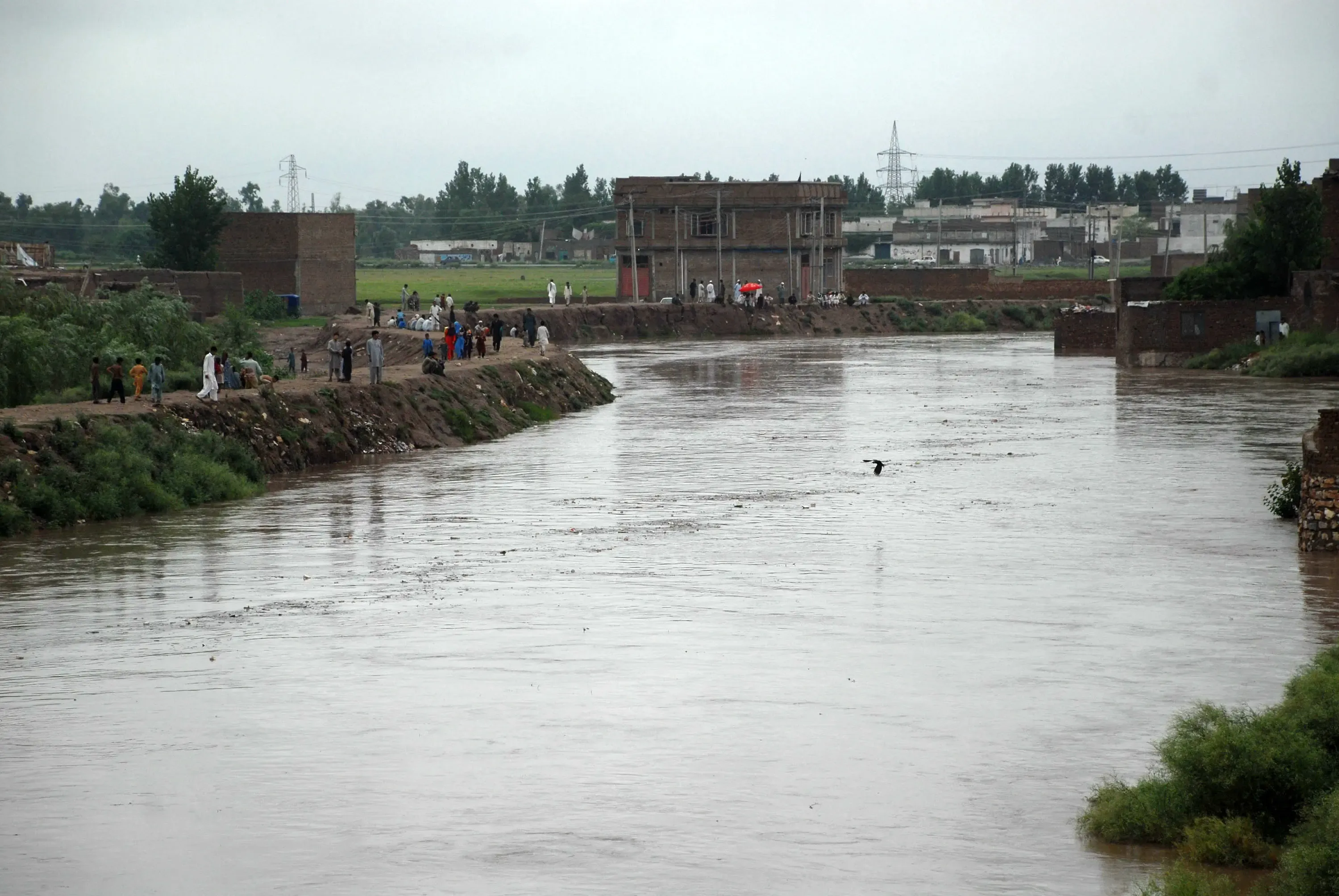 Massive Flooding Forces Evacuations in Australia