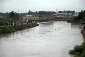 Massive Flooding Forces Evacuations in Australia