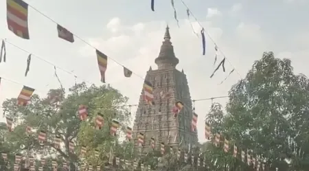 Why Are Thousands of Devotees Gathering in Bodh Gaya for Buddha Purnima?