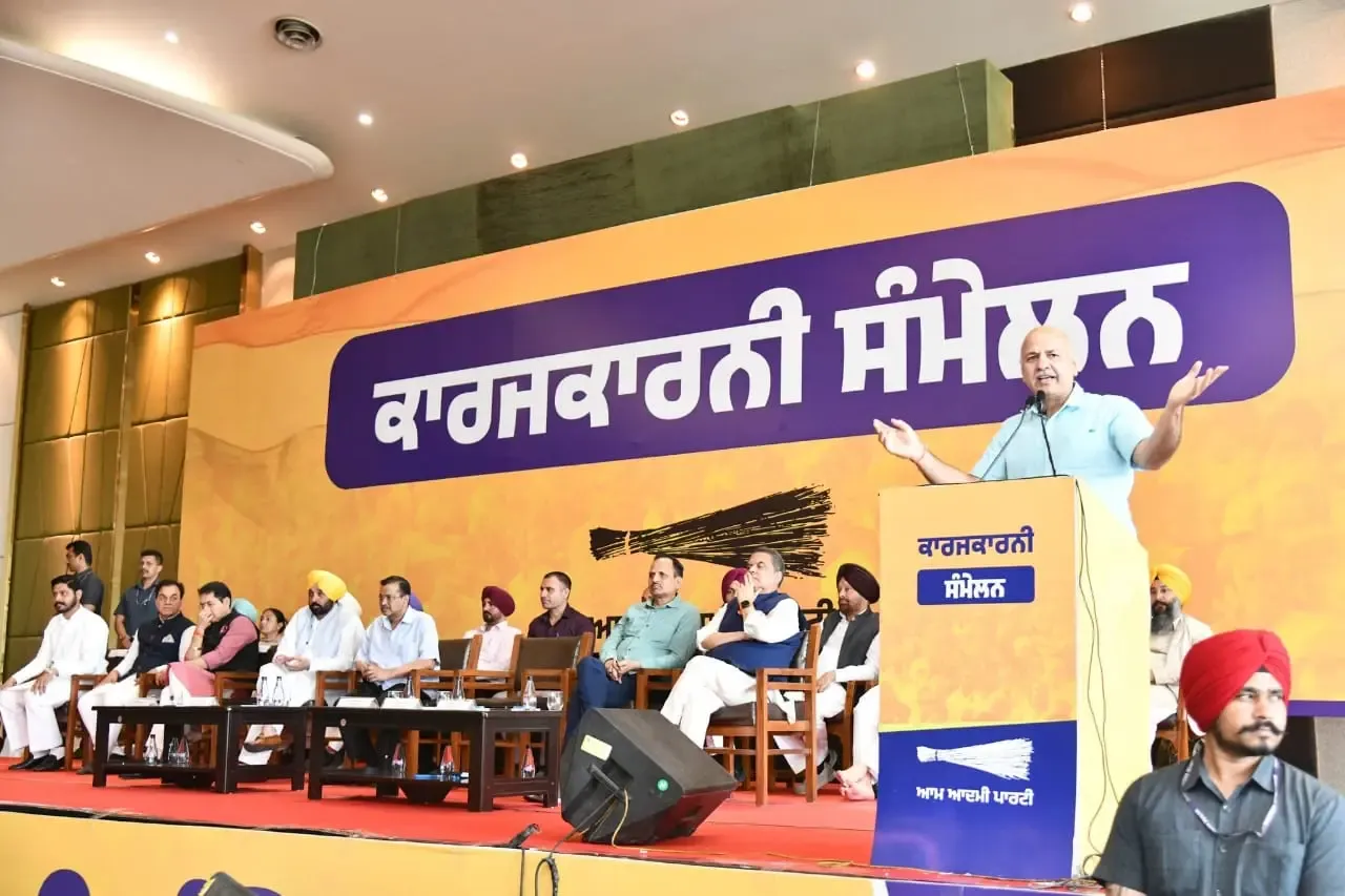 Mass Oath in Ludhiana to Combat Drug Abuse