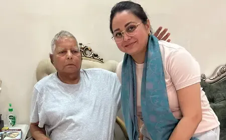 ‘Threatened with slippers’: I have no family anymore, says Rohini Acharya