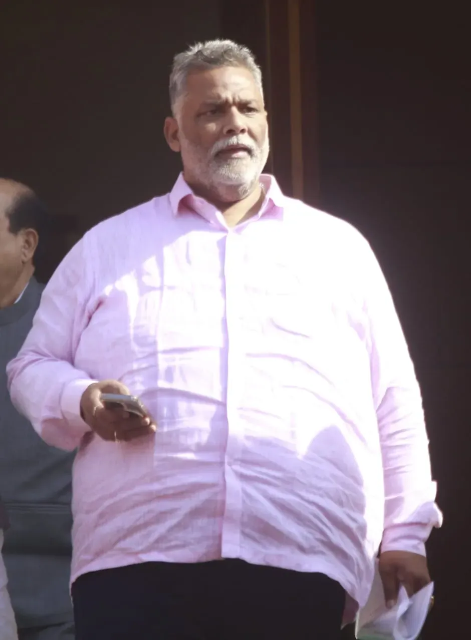 Rambabu Yadav Claims Threats to Pappu Yadav Were Initiated by Rajesh Yadav