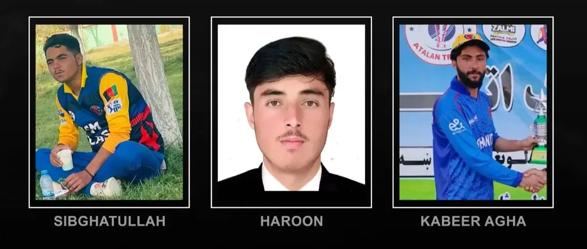 Were Three Afghan Cricketers Killed in a Pakistani Airstrike?