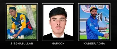 Were Three Afghan Cricketers Killed in a Pakistani Airstrike?