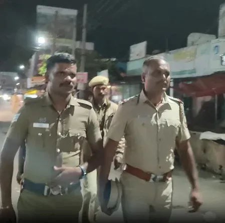 Three Bangladeshi nationals arrested in Tamil Nadu for illegal entry, scrap yard work
